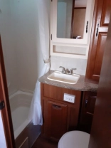                         łazienka - Outback Keystone Super Lite
                        