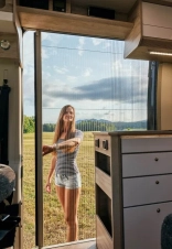                         Moskitiera drzwi wejściowych
                        