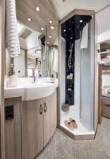                         Przyczepa Hobby 720 KWFU Prestige - zdjęcie 9
                        