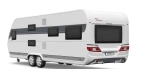                         Przyczepa Hobby 720 UKFe Prestige - zdjęcie 2
                        