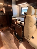                         Nowy kamper Hymer BMC 550-T White Line - zdjęcie 4
                        