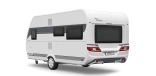                         Przyczepa Hobby 460 UFE De Luxe - zdjęcie 2
                        