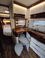                         Przyczepa Tabbert Cellini 590 TD 2.5 - zdjęcie 11
                        