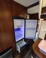                         Przyczepa Tabbert Cellini 590 TD 2.5 - zdjęcie 14
                        