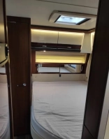                         Przyczepa Tabbert Cellini 590 TD 2.5 - zdjęcie 16
                        