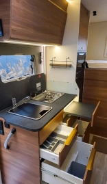                         Nowy kamper PILOTE P 696 S Expression - zdjęcie 22
                        