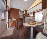                         Kamper Fiat Ducato zabudowa Elnagh 45 - zdjęcie 5
                        