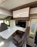                         Nowy kamper Frankia I890 QD/B Luxury - zdjęcie 6
                        