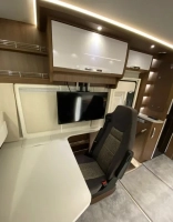                         Nowy kamper Frankia I890 QD/B Luxury - zdjęcie 14
                        