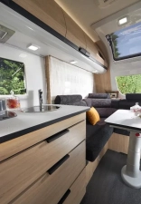                         Przyczepa Sterckeman Alizé Connect 520CP - zdjęcie 8
                        