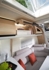                         Przyczepa Sterckeman Alizé Connect 550LJ - zdjęcie 8
                        