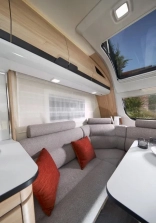                         Przyczepa Sterckeman Alizé Connect 550LJ - zdjęcie 12
                        