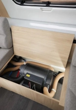                         Przyczepa Sterckeman Alizé Connect 550LJ - zdjęcie 20
                        