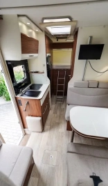                         Kamper PILOTE C700 G - zdjęcie 22
                        