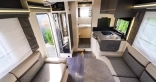                        Nowy kamper Chausson 720 Titanium Premium - zdjęcie 10
                        