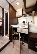                         Nowy kamper Benimar Tessoro 468 NORTHAUTOKAPP - zdjęcie 15
                        