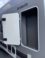                         Przyczepa Dethleffs BEDUIN 740 BFK - zdjęcie 9
                        