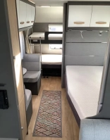                         Przyczepa Dethleffs BEDUIN 740 BFK - zdjęcie 19
                        