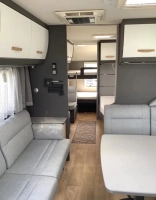                         Przyczepa Dethleffs BEDUIN 740 BFK - zdjęcie 20
                        