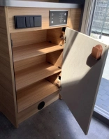                         Przyczepa Dethleffs CAMPER 470 FR - zdjęcie 23
                        