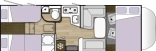                         Nowy kamper Benimar Sport 363 - zdjęcie 9
                        