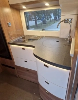                         Kamper Carthago C-Tourer T148H - zdjęcie 8
                        