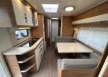                         Przyczepa Hobby 545 KMF DE LUXE - zdjęcie 14
                        