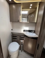                         Kamper BAVARIA ALLURE I 740 Integra Kamper Pilote - zdjęcie 8
                        