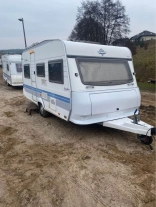                         Przyczepa Hobby 450 - zdjęcie 1
                        