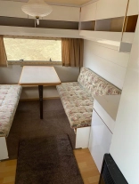                         Przyczepa Hobby 530 - zdjęcie 1
                        