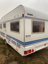                         Przyczepa Hobby 495 - zdjęcie 2
                        