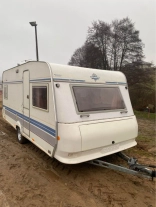                         Przyczepa Hobby 495 - zdjęcie 3
                        