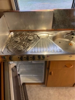                         Przyczepa Hobby 495 - zdjęcie 7
                        