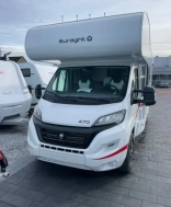                         Kamper Sunlight A70 - zdjęcie 2
                        