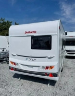                         Przyczepa Dethleffs C Joy 420QSH - zdjęcie 2
                        