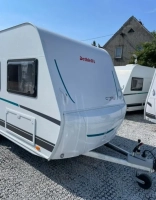                         Przyczepa Dethleffs C Joy 420QSH - zdjęcie 5
                        