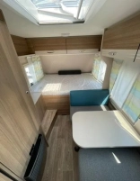                         Przyczepa Dethleffs C Joy 420QSH - zdjęcie 7
                        