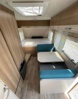                         Przyczepa Dethleffs C Joy 420QSH - zdjęcie 10
                        