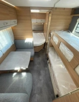                         Przyczepa Dethleffs Camper 730 FKR - zdjęcie 14
                        