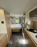                         Przyczepa Dethleffs Nomad 650RQT - zdjęcie 10
                        