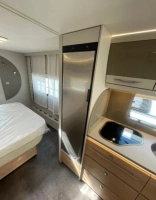                         Przyczepa Dethleffs Nomad 650RQT - zdjęcie 11
                        