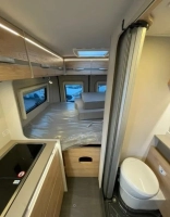                         Samochód kempingowy Peugeot Dethleffs Globetrail - zdjęcie 13
                        