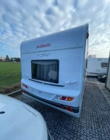                         Przyczepa Dethleffs C Joy 480QLK - zdjęcie 3
                        