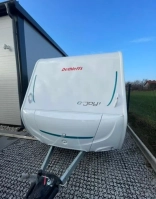                         Przyczepa Dethleffs C Joy 480QLK - zdjęcie 5
                        