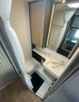                         Przyczepa Dethleffs Beduin Scandinavia 590RK - zdjęcie 14
                        