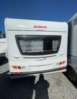                         Przyczepa Dethleffs C Go 465 KR - zdjęcie 2
                        