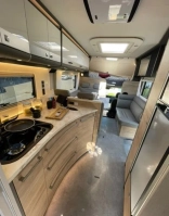                         Nowy kamper Dethleffs Globetrotter XXL A 9000-2 EB - zdjęcie 24
                        