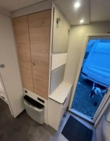                         Przyczepa Dethleffs Nomad 730 FKR - zdjęcie 9
                        