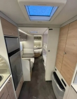                        Przyczepa Dethleffs Nomad 730 FKR - zdjęcie 11
                        