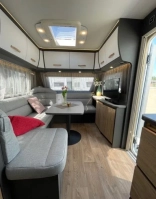                         Przyczepa Dethleffs Beduin Scandinavia 550 SE - zdjęcie 2
                        